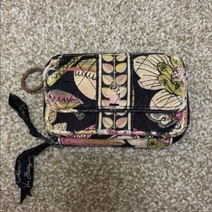 Worn Vera Bradley Wallet